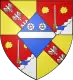 Coat of arms of Halloville