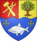 Coat of arms of Hautevelle