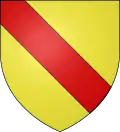 Coat of arms of Hestrud