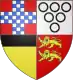 Coat of arms of Houville-en-Vexin