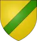 Coat of arms of Issus