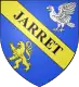 Coat of arms of Jarret