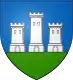 Coat of arms of Lézat-sur-Lèze