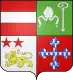 Coat of arms of L'Île-d'Elle