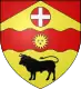 Coat of arms of L'Hôpital-le-Grand