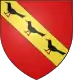 Coat of arms of L'Hôpital-sous-Rochefort