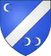 Coat of arms of La Barre-en-Ouche