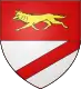 Coat of arms of La Bastide-des-Jourdans