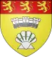 Coat of arms of La Coquille