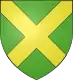 Coat of arms of La Guiche