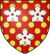 Coat of arms of La Lande-Patry