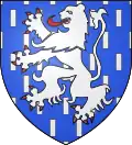 Coat of arms of La Longueville