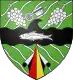 Coat of arms of La Rivière