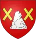 Coat of arms of La Roque-Esclapon