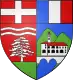 Coat of arms of La Trinité