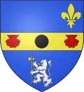 Arms of La Trinité