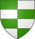 Coat of arms of Labastide-d'Anjou