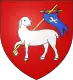 Coat of arms of Ladevèze-Ville