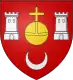 Coat of arms of Lagardelle-sur-Lèze