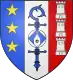 Coat of arms of Lamonzie-Saint-Martin