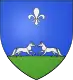 Coat of arms of Lanespède