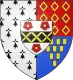 Coat of arms of Lantillac