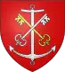 Coat of arms of Lapalud