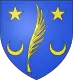 Coat of arms of Laprugne