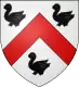 Coat of arms of Launay