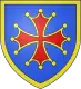 Coat of arms of Laurière