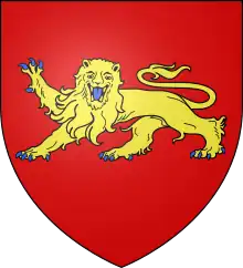 Coat of arms of Laval