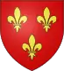 Coat of arms of Lavardin