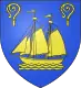 Coat of arms of La Chartre-sur-le-Loir