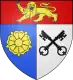 Coat of arms of Le Mesnil-Villeman