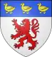 Coat of arms of Les Essarts