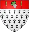 Coat of arms of Les Essarts