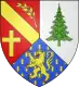 Coat of arms of Les Hôpitaux-Vieux