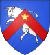 Coat of arms of Les Halles