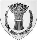 Arms of Les Moëres