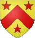 Coat of arms of Lieuche