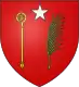 Coat of arms of Linas