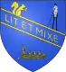 Coat of arms of Lit-et-Mixe