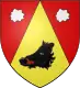 Coat of arms of Manoncourt-en-Woëvre