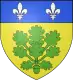 Coat of arms of Marcolès