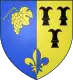 Coat of arms of Marsais-Sainte-Radégonde