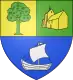 Coat of arms of Mauzac-et-Grand-Castang