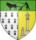 Coat of arms of Melrand