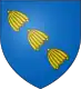 Coat of arms of Miélan