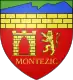 Coat of arms of Montézic