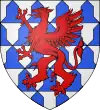 Coat of arms of Montaigu